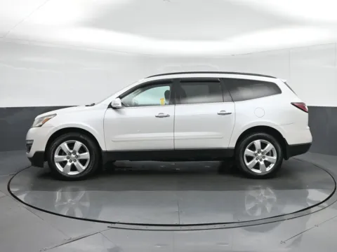 More photos of 2017 Chevrolet Traverse LT at Sullivan Auto Trading Fredericksburg, VA
