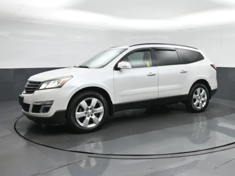 Another view of 2017 Chevrolet Traverse LT for sale in Fredericksburg, VA at Sullivan Auto Trading Fredericksburg