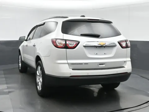 More photos of 2017 Chevrolet Traverse LT at Sullivan Auto Trading Fredericksburg, VA