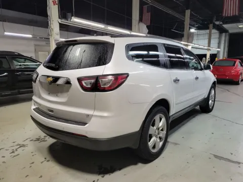 Another view of 2017 Chevrolet Traverse LT for sale in Fredericksburg, VA at Sullivan Auto Trading Fredericksburg