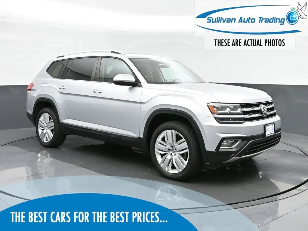 2019 Vw Atlas Oil Capacity