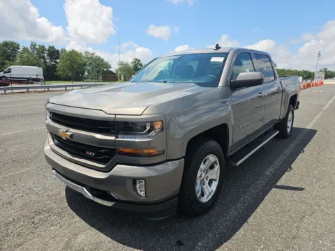 More photos of 2017 Chevrolet Silverado 1500 LT at Sullivan Auto Trading Fredericksburg, VA