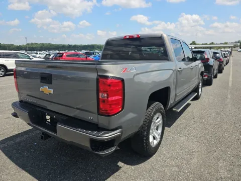 Another view of 2017 Chevrolet Silverado 1500 LT for sale in Fredericksburg, VA at Sullivan Auto Trading Fredericksburg