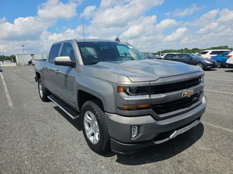 Photos of 2017 Chevrolet Silverado 1500 LT for sale in Fredericksburg, VA at Sullivan Auto Trading Fredericksburg
