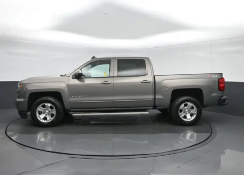 More photos of 2017 Chevrolet Silverado 1500 LT at Sullivan Auto Trading Fredericksburg, VA