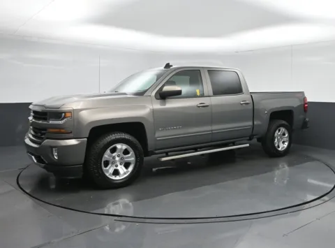 Another view of 2017 Chevrolet Silverado 1500 LT for sale in Fredericksburg, VA at Sullivan Auto Trading Fredericksburg