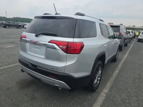 Another view of 2018 GMC Acadia SLT-1 for sale in Fredericksburg, VA at Sullivan Auto Trading Fredericksburg
