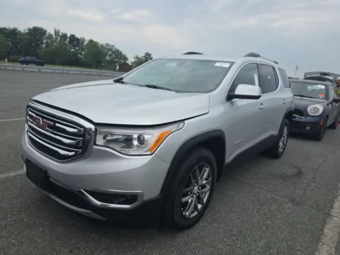 More photos of 2018 GMC Acadia SLT-1 at Sullivan Auto Trading Fredericksburg, VA