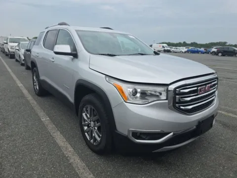 Photos of 2018 GMC Acadia SLT-1 for sale in Fredericksburg, VA at Sullivan Auto Trading Fredericksburg