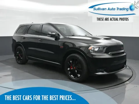 Black 2020 Dodge Durango R/T for sale in Fredericksburg, VA