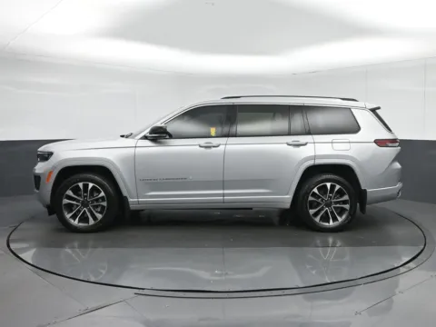 More photos of 2021 Jeep Grand Cherokee L Overland at Sullivan Auto Trading Fredericksburg, VA