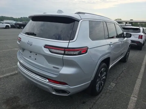 More photos of 2021 Jeep Grand Cherokee L Overland at Sullivan Auto Trading Fredericksburg, VA