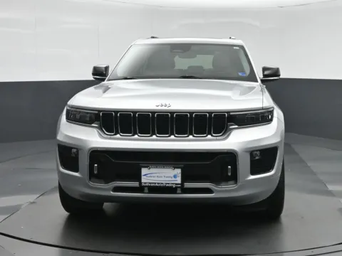 Photos of 2021 Jeep Grand Cherokee L Overland for sale in Fredericksburg, VA at Sullivan Auto Trading Fredericksburg