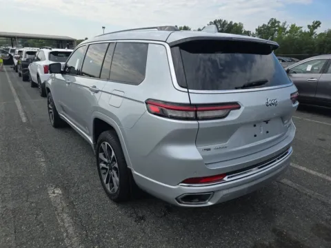 More photos of 2021 Jeep Grand Cherokee L Overland at Sullivan Auto Trading Fredericksburg, VA