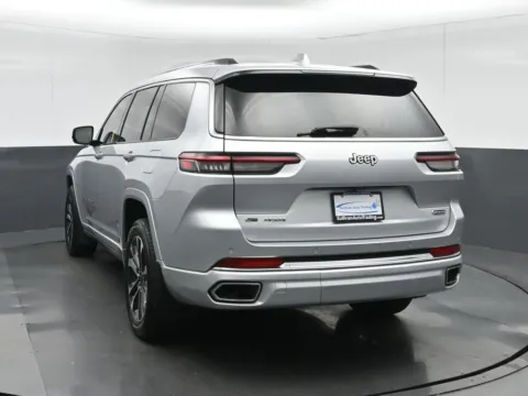 More photos of 2021 Jeep Grand Cherokee L Overland at Sullivan Auto Trading Fredericksburg, VA