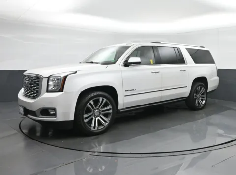 Another view of 2019 GMC Yukon XL Denali for sale in Fredericksburg, VA at Sullivan Auto Trading Fredericksburg
