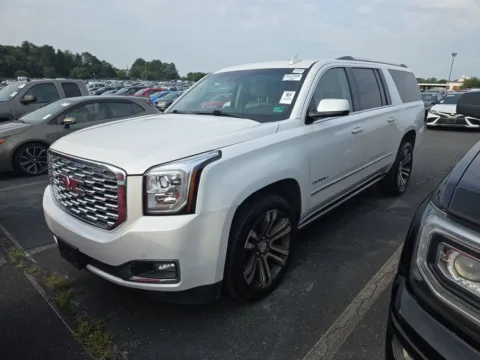 Another view of 2019 GMC Yukon XL Denali for sale in Fredericksburg, VA at Sullivan Auto Trading Fredericksburg
