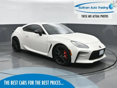 White 2025 Toyota GR86 Premium for sale in Fredericksburg, VA