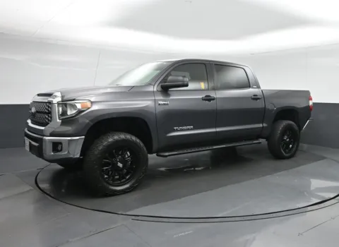 Another view of 2019 Toyota Tundra SR5 for sale in Fredericksburg, VA at Sullivan Auto Trading Fredericksburg