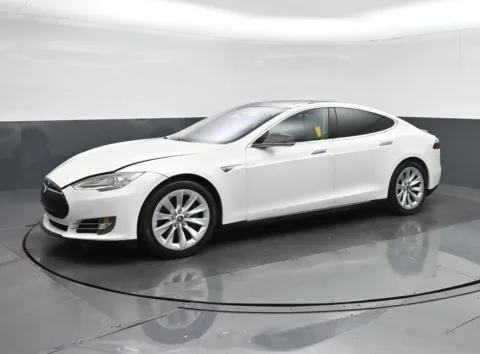 Another view of 2013 Tesla Model S Performance for sale in Fredericksburg, VA at Sullivan Auto Trading Fredericksburg