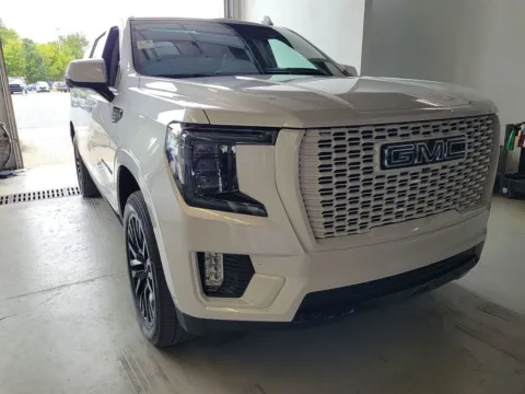 Photos of 2023 GMC Yukon XL Denali for sale in Fredericksburg, VA at Sullivan Auto Trading Fredericksburg