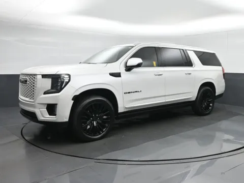 Another view of 2023 GMC Yukon XL Denali for sale in Fredericksburg, VA at Sullivan Auto Trading Fredericksburg