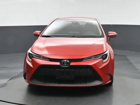 Photos of 2021 Toyota Corolla LE for sale in Fredericksburg, VA at Sullivan Auto Trading Fredericksburg