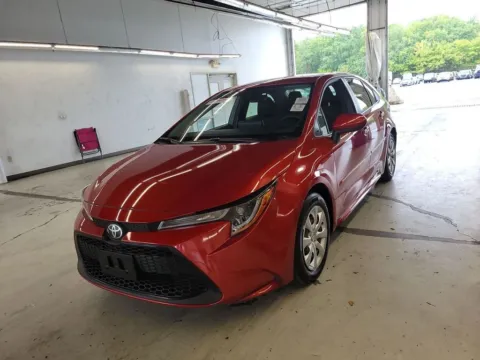 More photos of 2021 Toyota Corolla LE at Sullivan Auto Trading Fredericksburg, VA