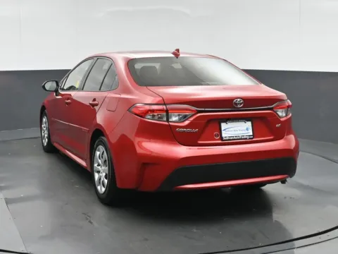 More photos of 2021 Toyota Corolla LE at Sullivan Auto Trading Fredericksburg, VA