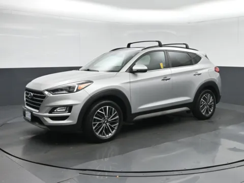 Another view of 2020 Hyundai Tucson Ultimate for sale in Fredericksburg, VA at Sullivan Auto Trading Fredericksburg