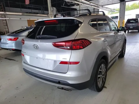 Another view of 2020 Hyundai Tucson Ultimate for sale in Fredericksburg, VA at Sullivan Auto Trading Fredericksburg