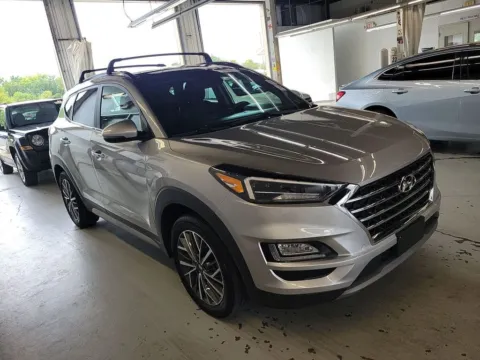 Photos of 2020 Hyundai Tucson Ultimate for sale in Fredericksburg, VA at Sullivan Auto Trading Fredericksburg
