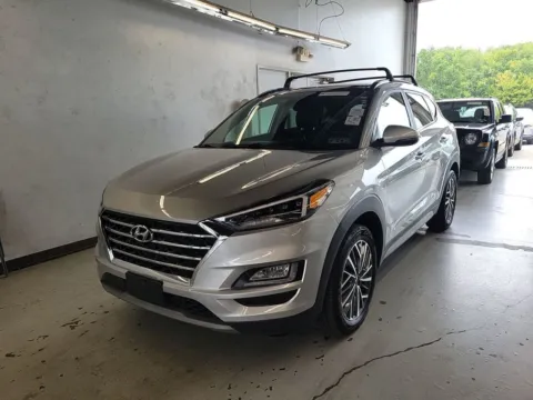 More photos of 2020 Hyundai Tucson Ultimate at Sullivan Auto Trading Fredericksburg, VA