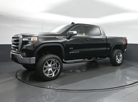 Another view of 2019 GMC Sierra 1500 SLE for sale in Fredericksburg, VA at Sullivan Auto Trading Fredericksburg