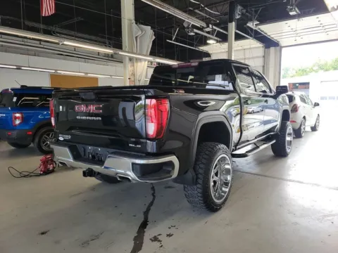 Another view of 2019 GMC Sierra 1500 SLE for sale in Fredericksburg, VA at Sullivan Auto Trading Fredericksburg