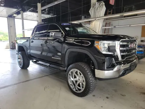 Photos of 2019 GMC Sierra 1500 SLE for sale in Fredericksburg, VA at Sullivan Auto Trading Fredericksburg