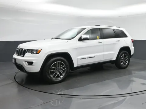 Another view of 2021 Jeep Grand Cherokee Limited for sale in Fredericksburg, VA at Sullivan Auto Trading Fredericksburg