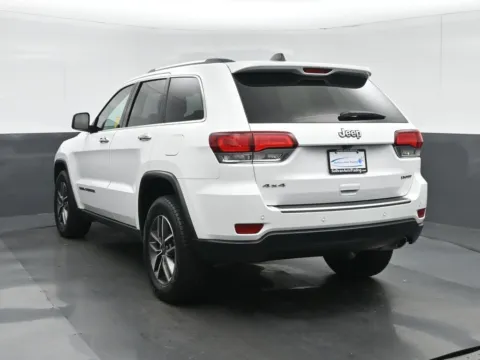 More photos of 2021 Jeep Grand Cherokee Limited at Sullivan Auto Trading Fredericksburg, VA