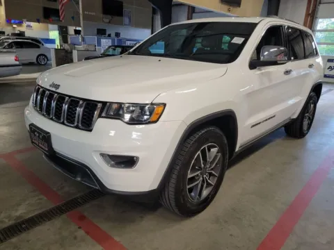 More photos of 2021 Jeep Grand Cherokee Limited at Sullivan Auto Trading Fredericksburg, VA