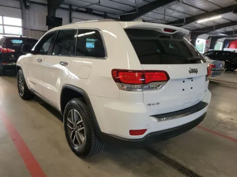 More photos of 2021 Jeep Grand Cherokee Limited at Sullivan Auto Trading Fredericksburg, VA