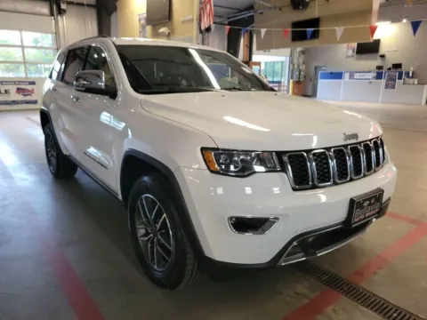 Photos of 2021 Jeep Grand Cherokee Limited for sale in Fredericksburg, VA at Sullivan Auto Trading Fredericksburg