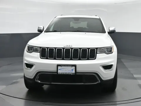 Photos of 2021 Jeep Grand Cherokee Limited for sale in Fredericksburg, VA at Sullivan Auto Trading Fredericksburg