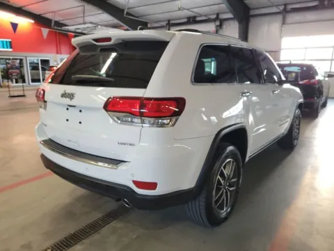 Another view of 2021 Jeep Grand Cherokee Limited for sale in Fredericksburg, VA at Sullivan Auto Trading Fredericksburg