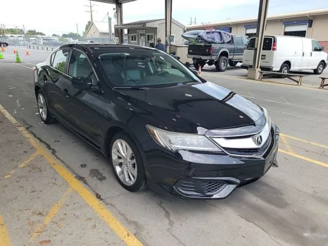 Photos of 2018 Acura ILX for sale in Fredericksburg, VA at Sullivan Auto Trading Fredericksburg