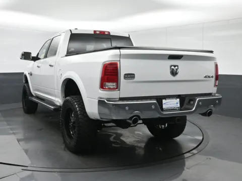 More photos of 2017 Ram 1500 Laramie Longhorn at Sullivan Auto Trading Fredericksburg, VA