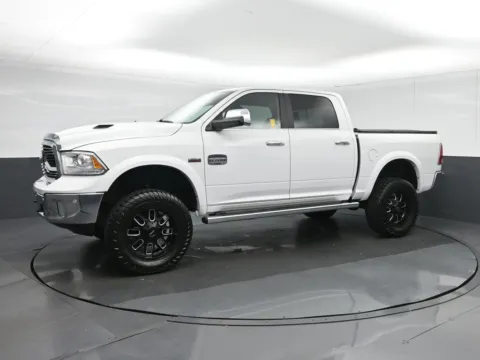 Another view of 2017 Ram 1500 Laramie Longhorn for sale in Fredericksburg, VA at Sullivan Auto Trading Fredericksburg