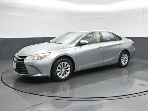 Another view of 2017 Toyota Camry LE for sale in Fredericksburg, VA at Sullivan Auto Trading Fredericksburg