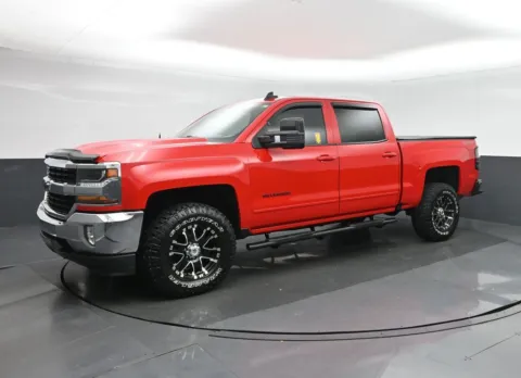 Another view of 2016 Chevrolet Silverado 1500 LT for sale in Fredericksburg, VA at Sullivan Auto Trading Fredericksburg