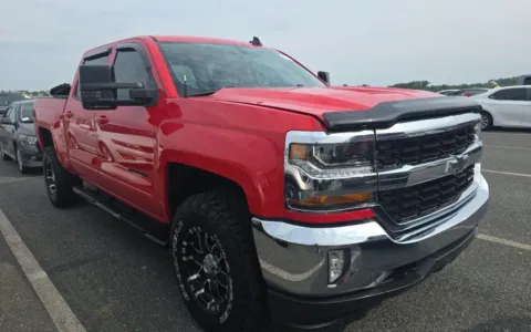 Another view of 2016 Chevrolet Silverado 1500 LT for sale in Fredericksburg, VA at Sullivan Auto Trading Fredericksburg