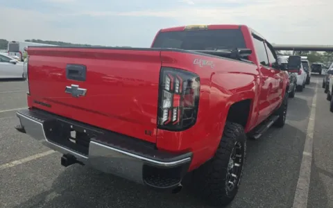 More photos of 2016 Chevrolet Silverado 1500 LT at Sullivan Auto Trading Fredericksburg, VA